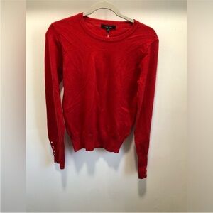 NWT Boutique Love Tree Sweater Top Medium